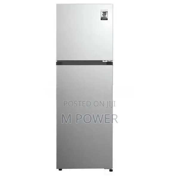 Singer Digital Inverter Refrigerator SN-276INV - 276L (Silver)