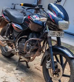 Bajaj Discover 135 2011
