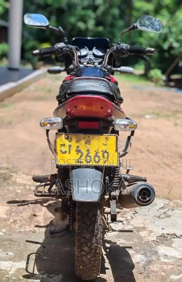Bajaj Discover 135 2011