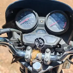 Bajaj Discover 135 2011