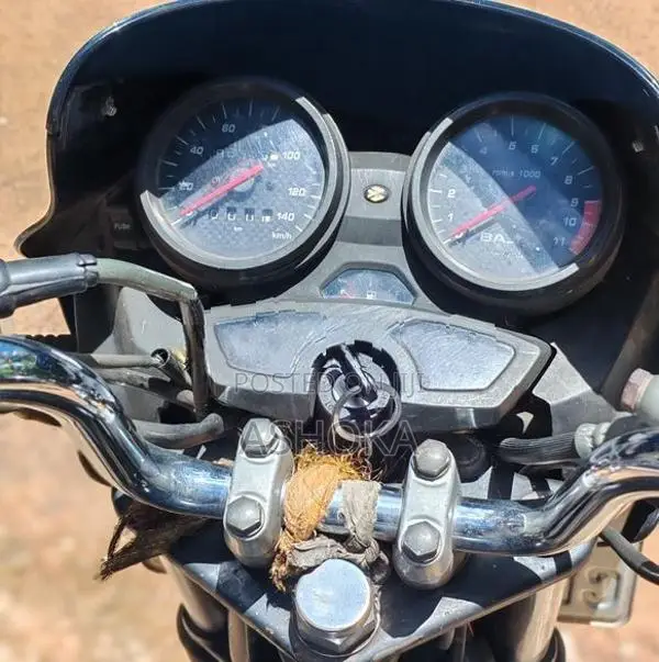 Bajaj Discover 135 2011