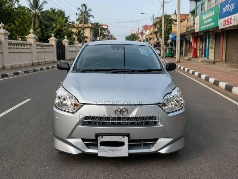 Toyota Pixis EPOCH 2023