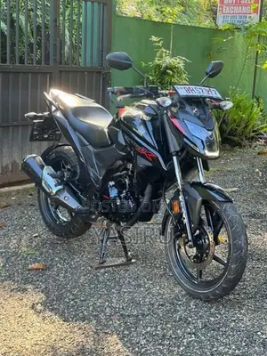 Honda CB Hornet 2019