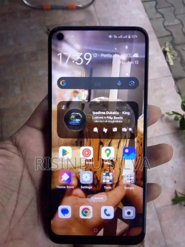 Oppo A53 (Used)