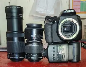 Canon Eos1300D Lens 4