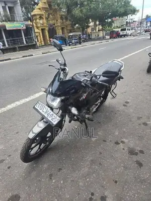 Bajaj Discover 125 2015
