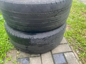 215 50 R17 Used Kenda Tire