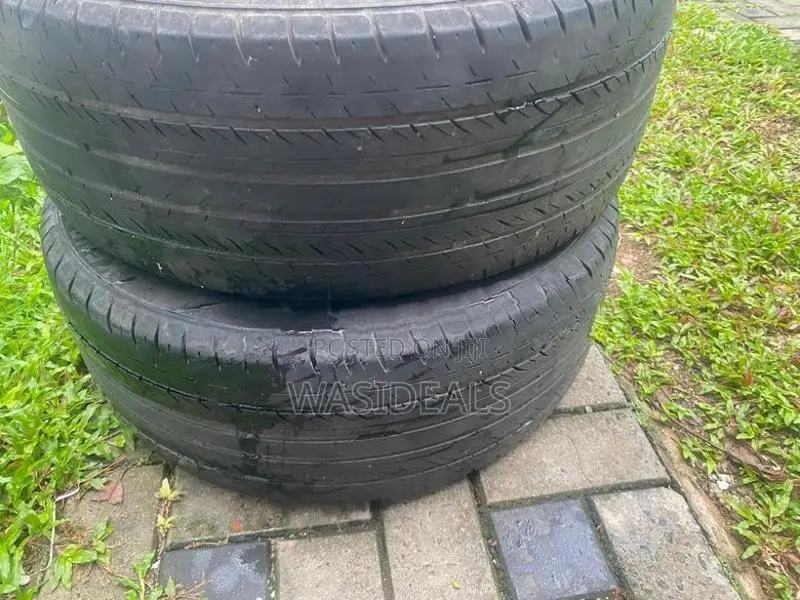 215 50 R17 Used Kenda Tire