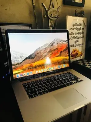 Apple MacBook Pro