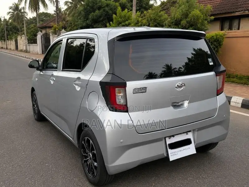 Toyota Pixis EPOCH 2023
