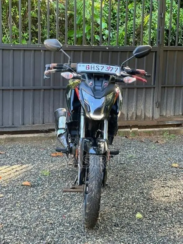 Honda CB Hornet 2019