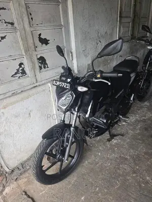 TVS Raider 125 2025