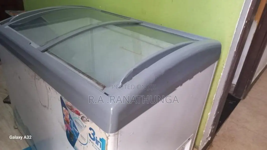 Deep Freezer