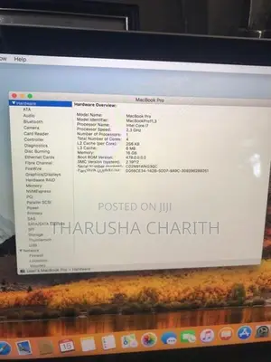 Apple MacBook Pro