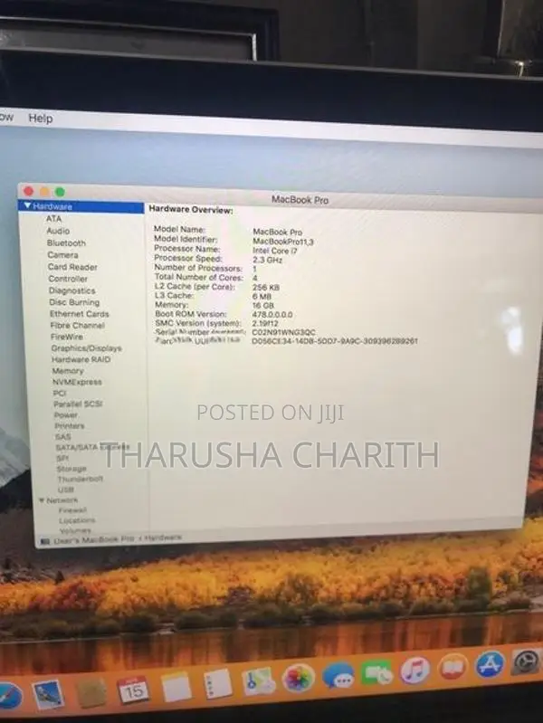 Apple MacBook Pro