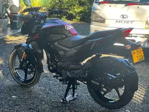 Honda CB Hornet 2019