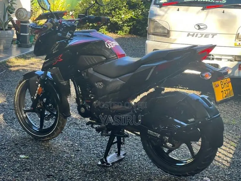 Honda CB Hornet 2019