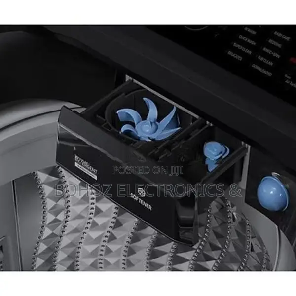Samsung 13kg Digital Inverter Top Loading Washing Machine WA80F13S5C