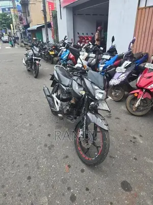 Bajaj Discover 125 2015