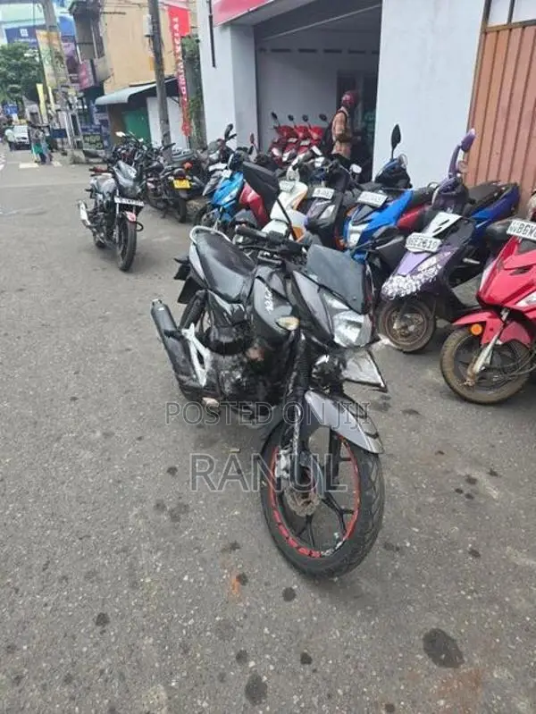 Bajaj Discover 125 2015