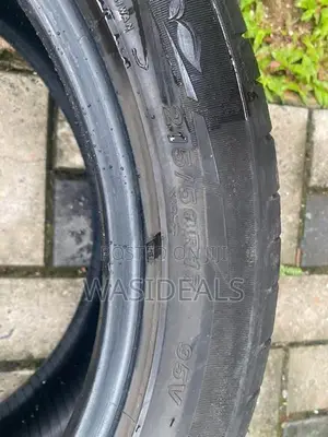 215 50 R17 Used Kenda Tire