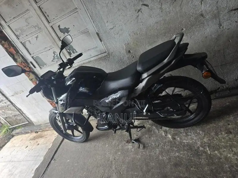 TVS Raider 125 2025