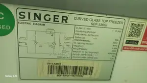Deep Freezer