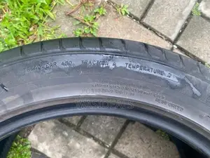 215 50 R17 Used Kenda Tire