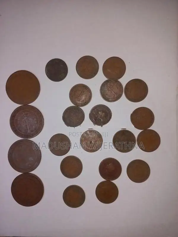 පැරණි කාසි