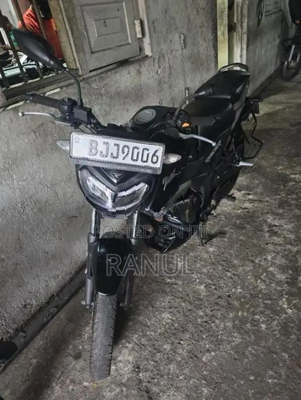 TVS Raider 125 2026