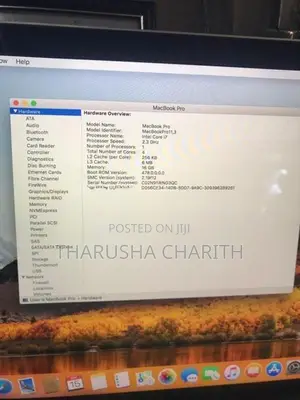 Apple MacBook Pro