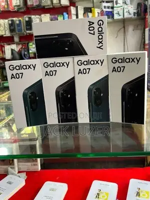 Samsung Galaxy A07 (Brand New)