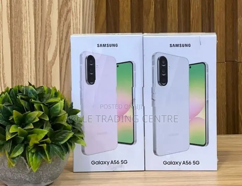 Samsung Galaxy A56 8GB/256GB (Brand New)