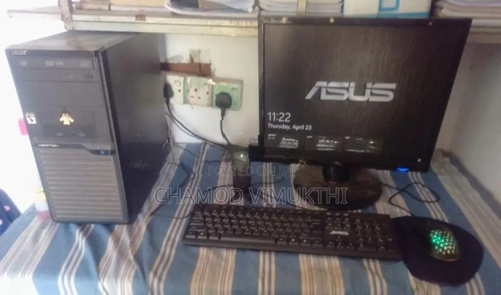 Full Set PC
