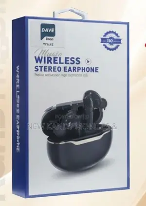 Dave TWS Earbuds