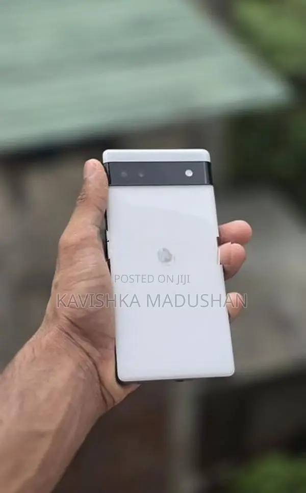 Google Pixel 6a (Used)