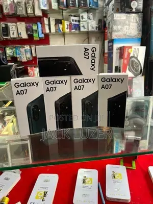 Samsung Galaxy A07 (Brand New)