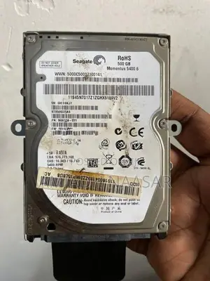 Hard Disk 500GB