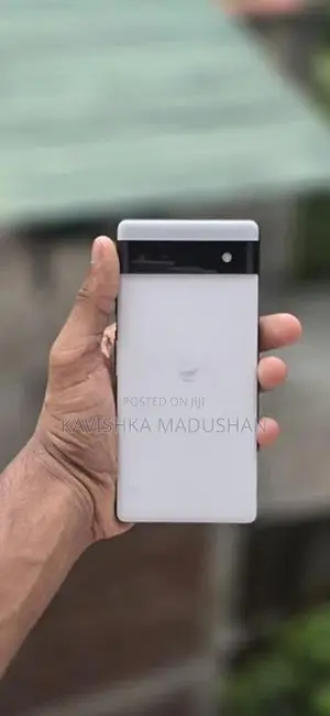 Google Pixel 6a (Used)