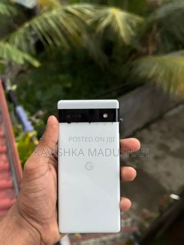 Google Pixel 6a (Used)