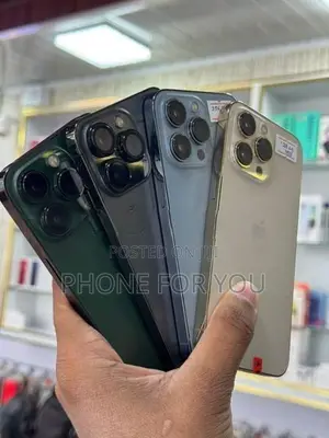 Apple iPhone 13 Pro (Used)
