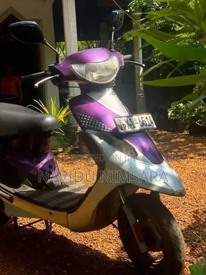 TVS Scooty Pept 2012