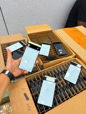 Google Pixel 6 5G 128GB (Used)