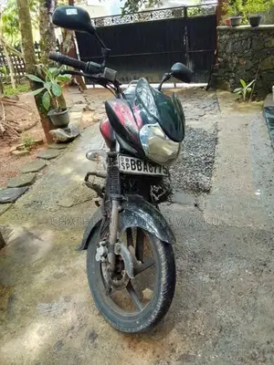 Bajaj Discover 125 - 2014