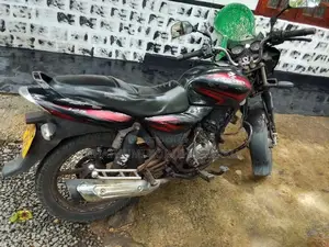Bajaj Discover 125 - 2014