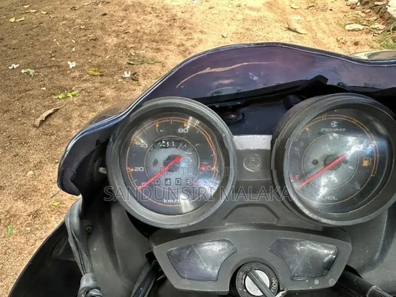 Bajaj Discover 125 2016