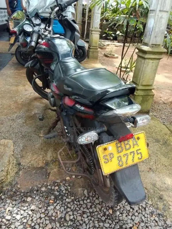 Bajaj Discover 125 - 2014