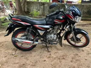 Bajaj Discover 125 2016