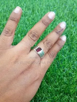 Silver Ring