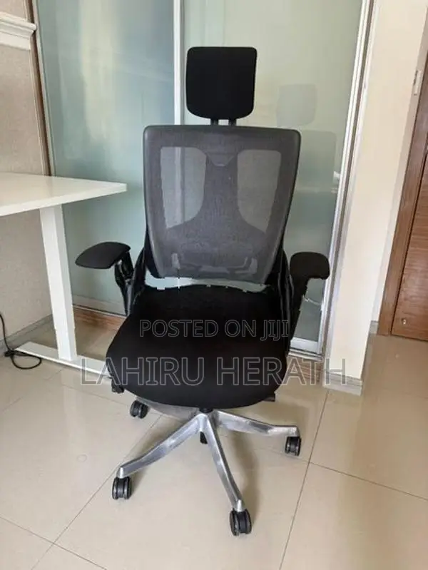 Chair with Table